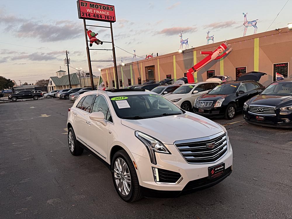 🏆 The Showroom Verdict: Picking Your Perfect Cadillac at B 7 Motors