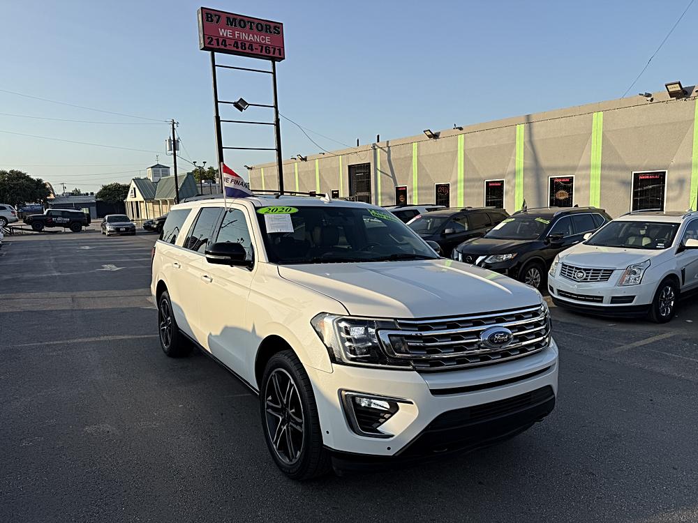 🚘 Take the Wheel of Possibility: 2020 Ford Expedition Limited 4×4