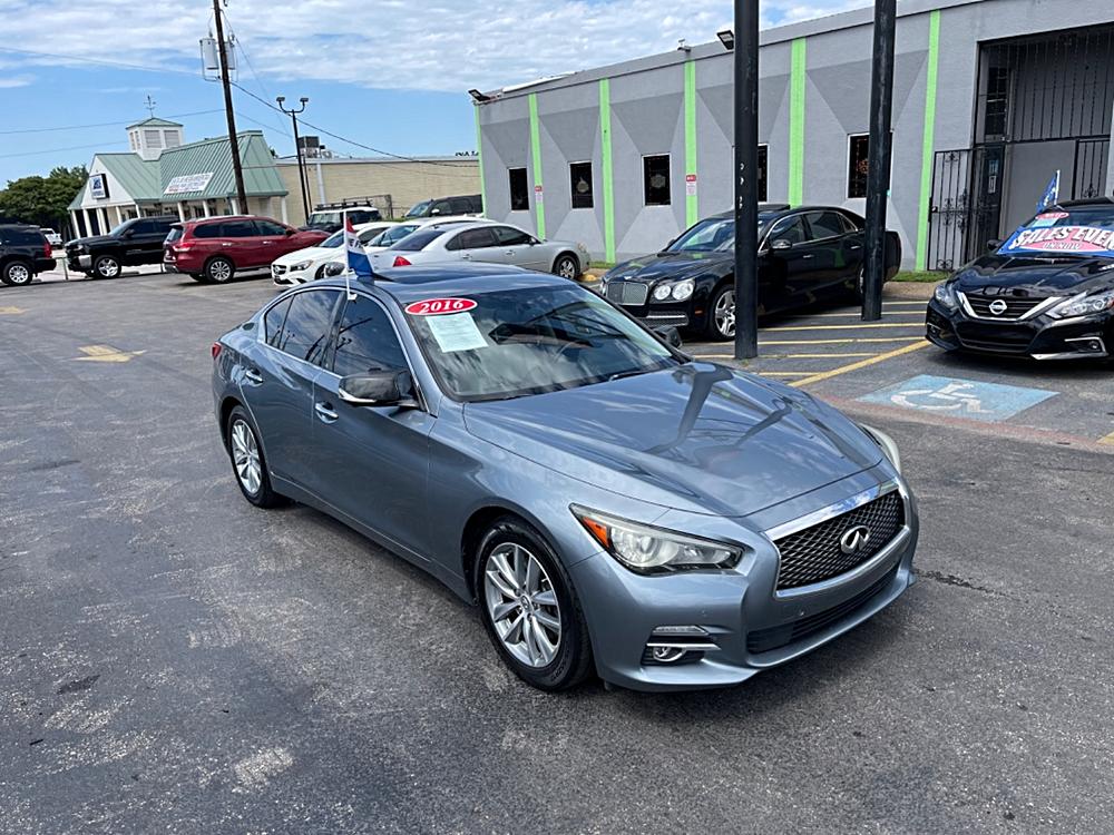 🧩 Which Infiniti Are You?