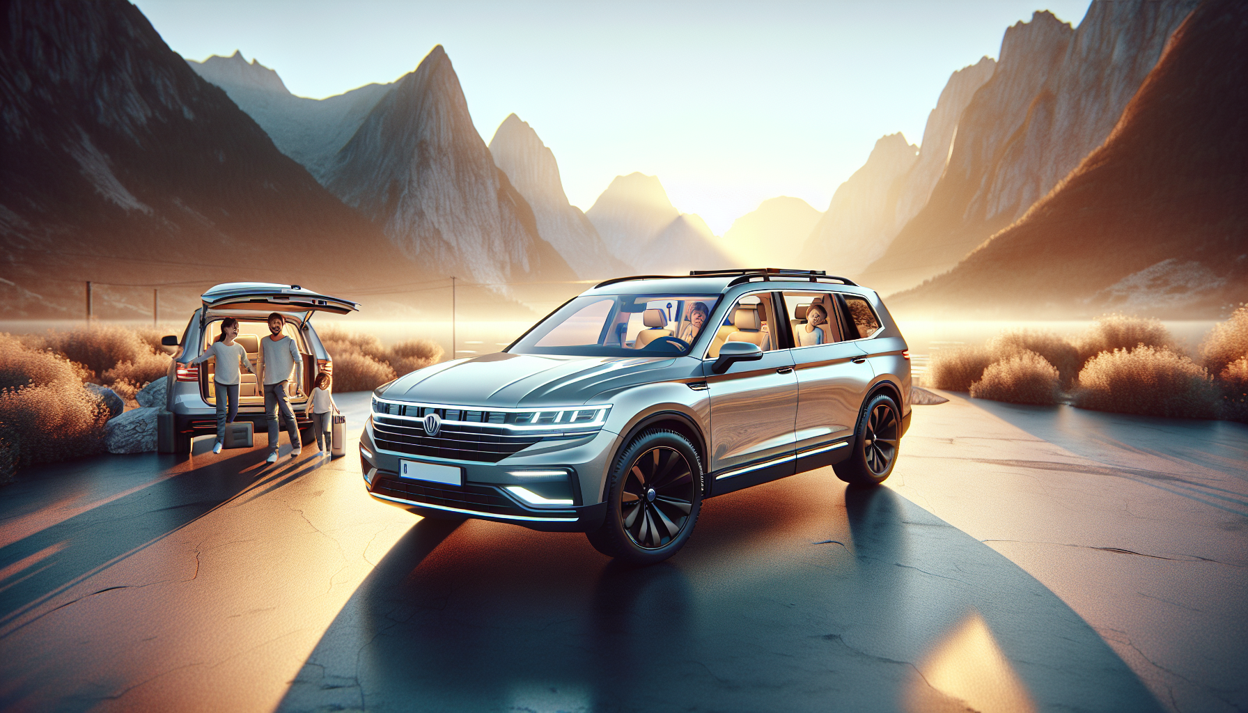 Top 5 Must-Have Features When Choosing a Family Vehicle