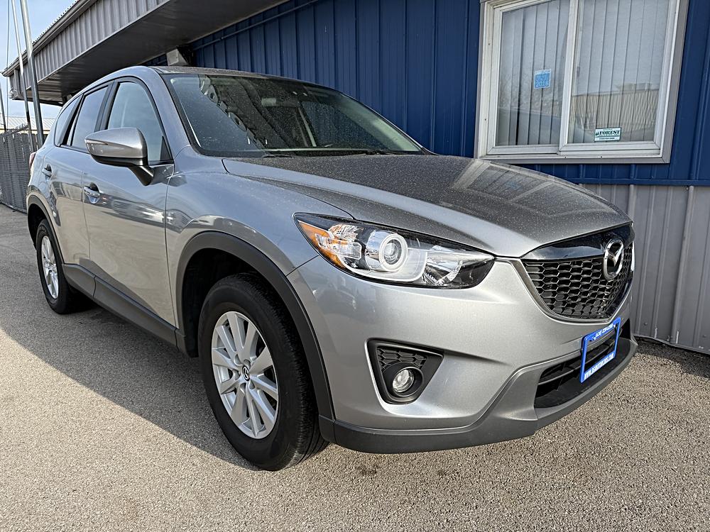 Battle of the SUVs: A Review and Comparison of Cadillac Escalade ESV, Mazda CX-5, and Toyota RAV4