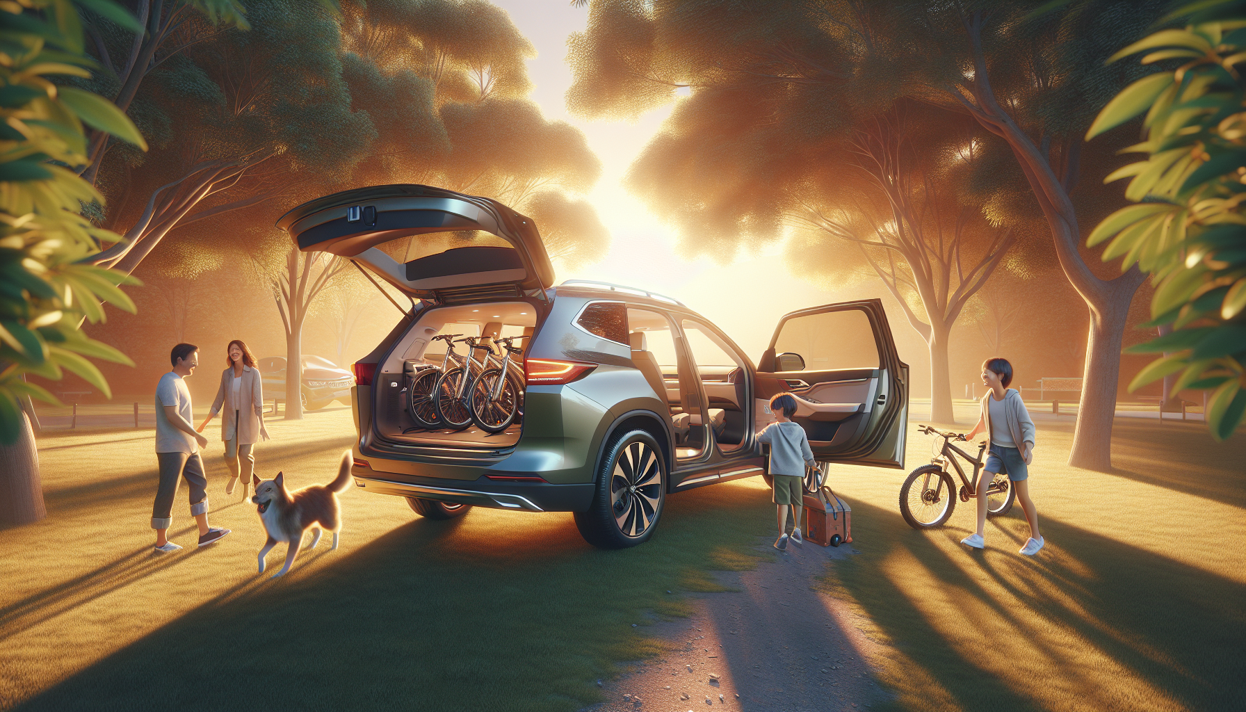 “Top 10 Must-Have Family Features in Your Next Vehicle”