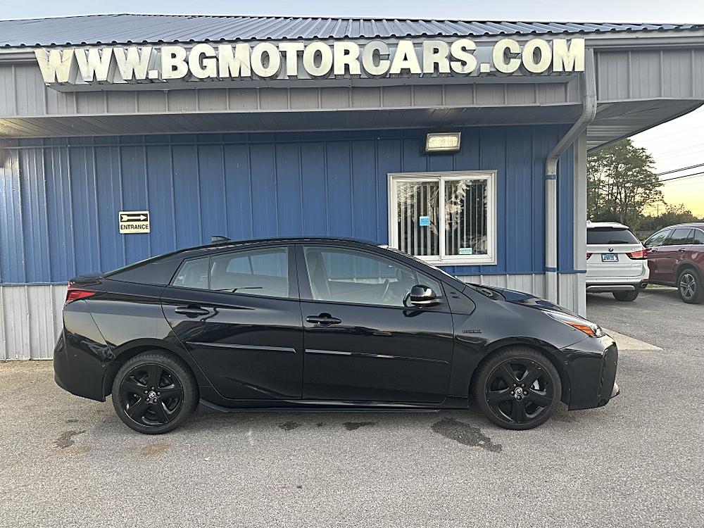 Top 10 Reasons You’ll Love the 2022 Toyota Prius Nightshade (Natl)