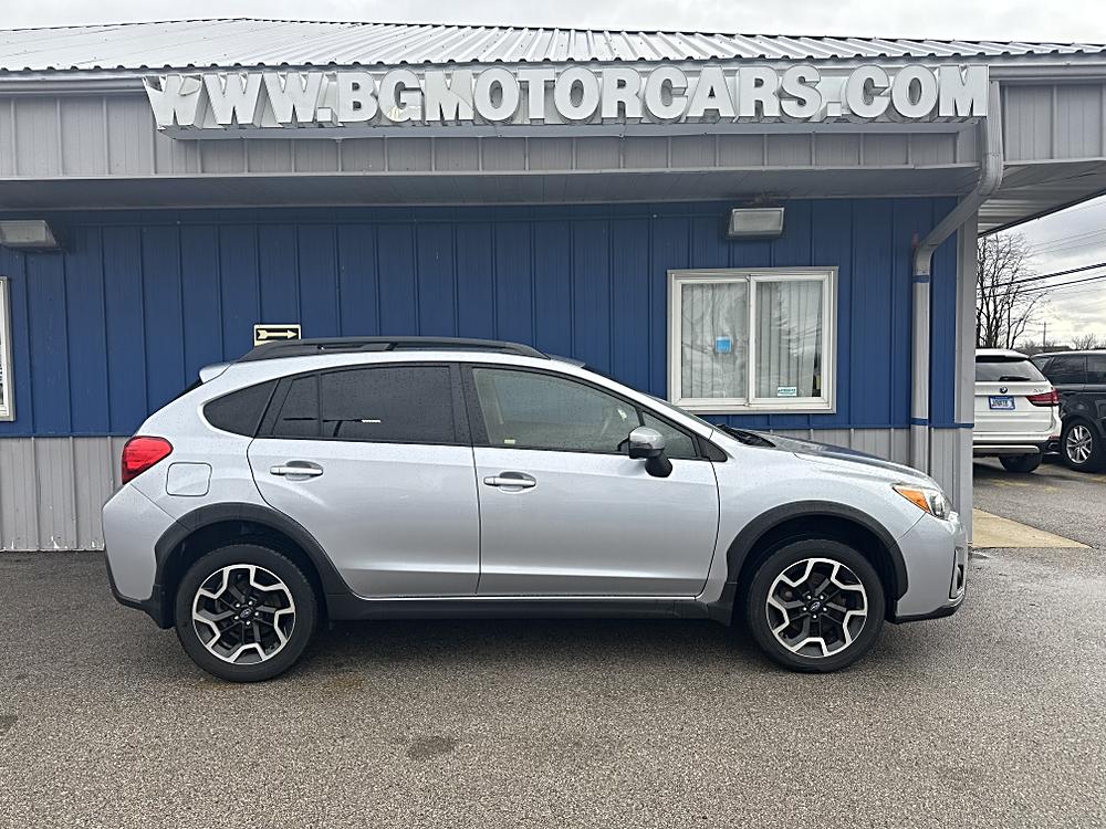 🚙 A Day With the 2016 Subaru Crosstrek 5dr CVT 2.0i Limited
