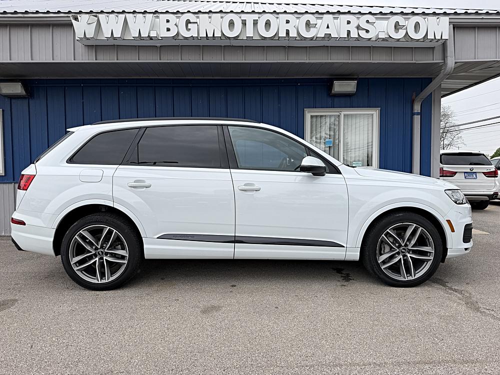 🚗 3 Ways to Drive Better: The Audi Q7, A8 L, and Q7 Showdown!