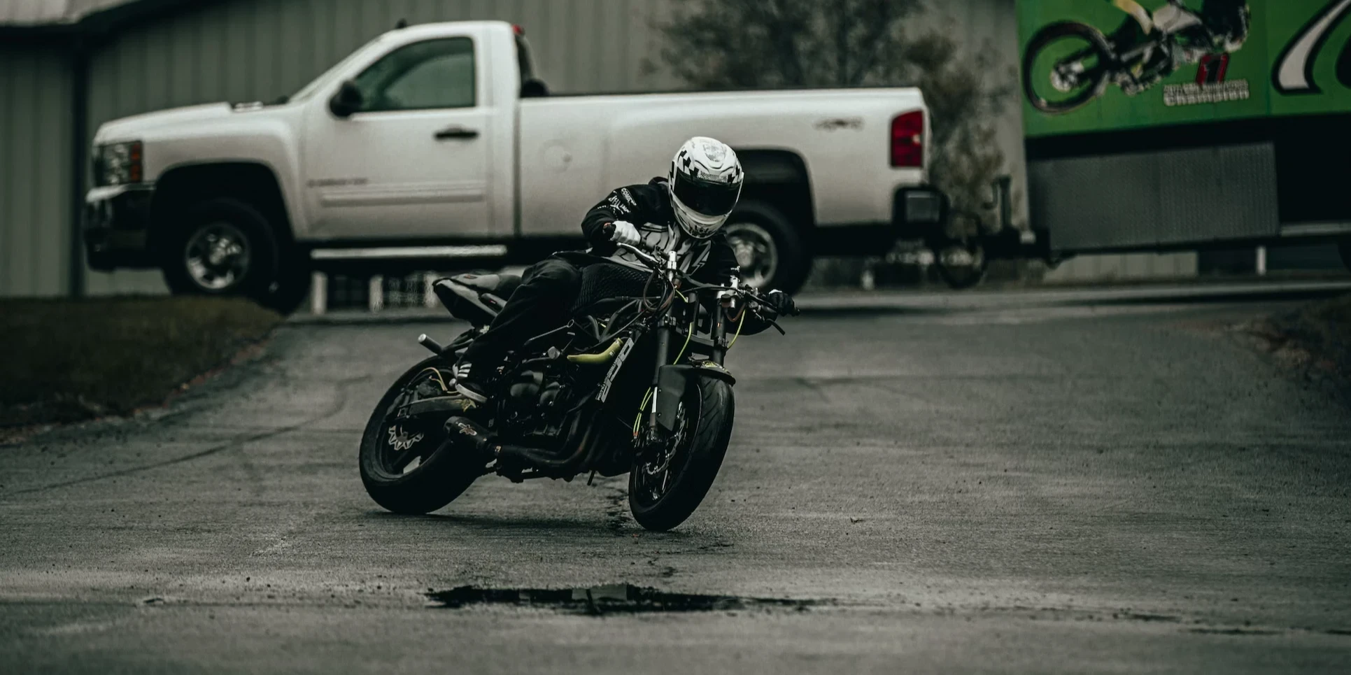 Fuel your ride with style