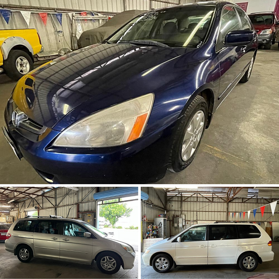 Honda Highlights: Comparing Three Reliable Pre-Owned Models