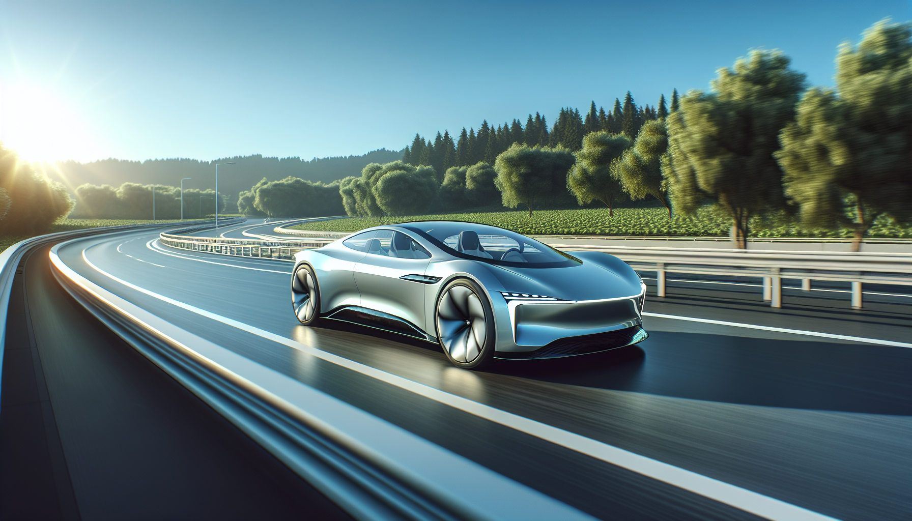 The Electric Revolution: A Glimpse into the Future of Electric Vehicles