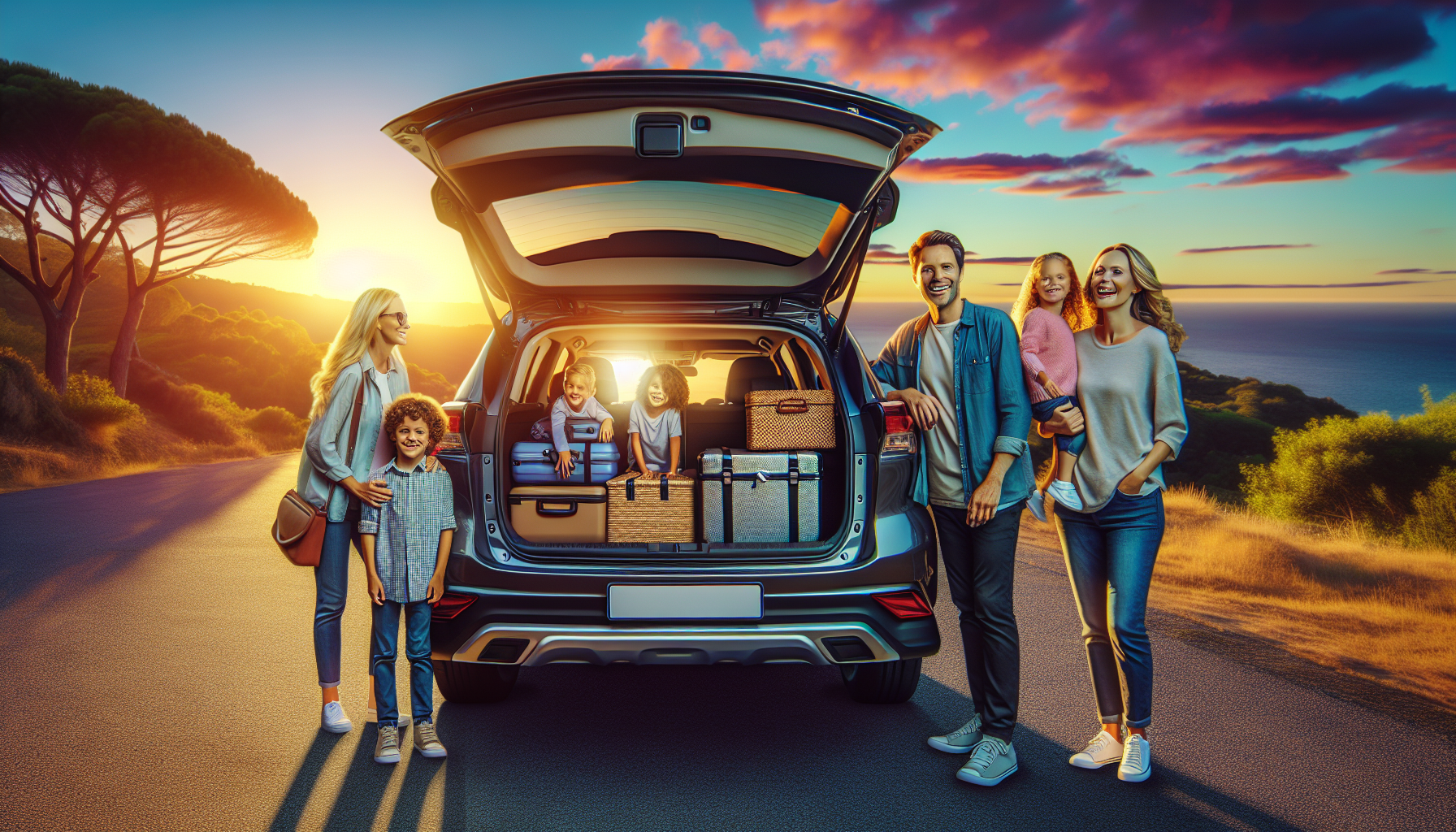 “Selecting the Perfect Family Car: Comprehensive Tips for Every Lifestyle”