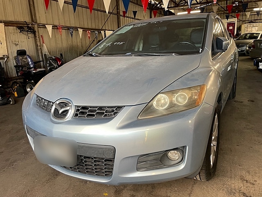 2008 Mazda CX-7 vs. 2018 Ford Escape vs. 2004 Ford Explorer: The SUV Showdown