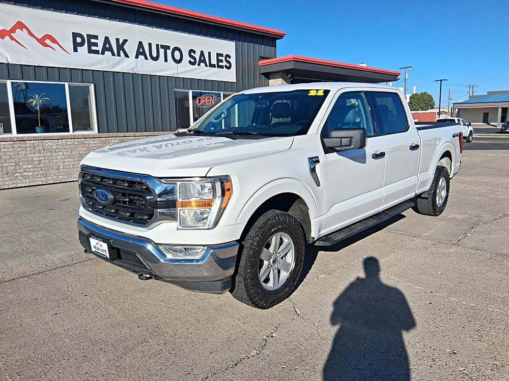 A Day With the 2021 Ford F-150 XLT 4WD SuperCrew 6.5′ Box