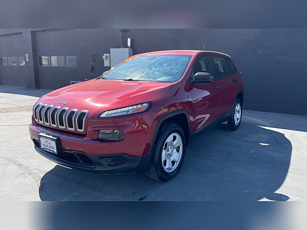 Which Jeep Are You? Find Out at Peak Auto Sales LLC in Pocatello, Idaho