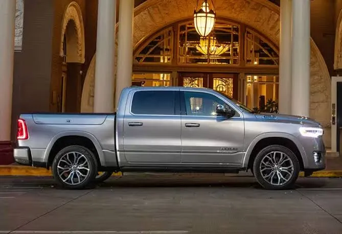 RAM 1500 MPG: Fuel Economy Guide