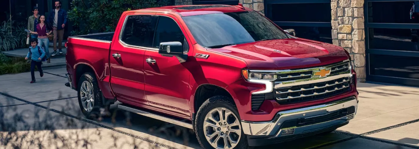 Chevy Silverado MPG: Fuel Economy Guide