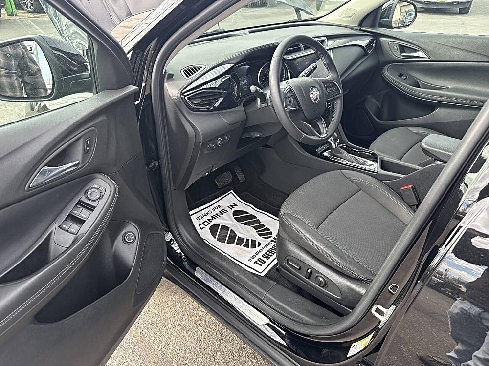 Why the 2022 Buick Encore GX Select 4dr Crossover Stands Out 🌟