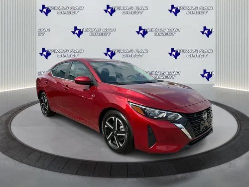 Senti-Mental About the 2024 Nissan Sentra SV? You Will Be