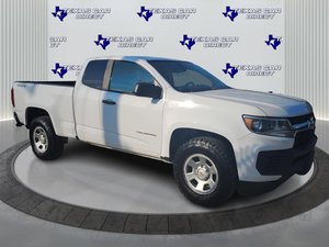 Work Like a Pro in the 2021 Chevy Colorado