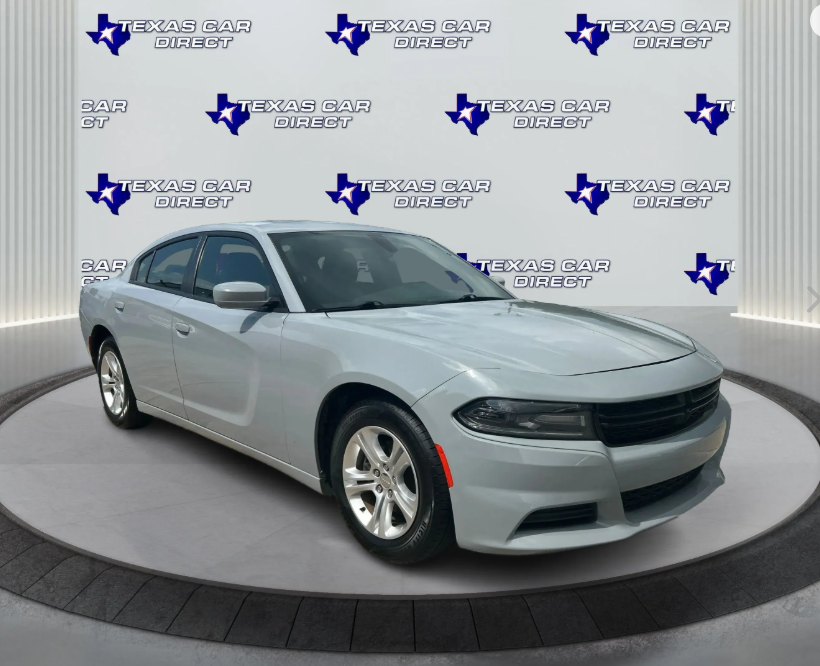 Charged with Character: The 2021 Dodge Charger SXT That Brings Style to the Streets