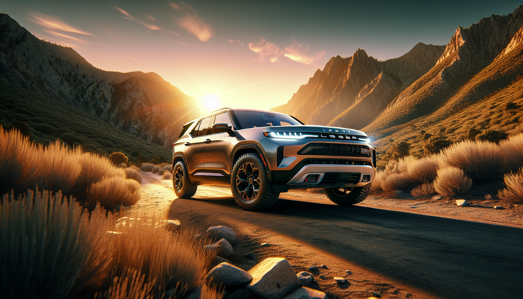 Unleash Your Adventurous Spirit with These Adventure-Ready SUVs