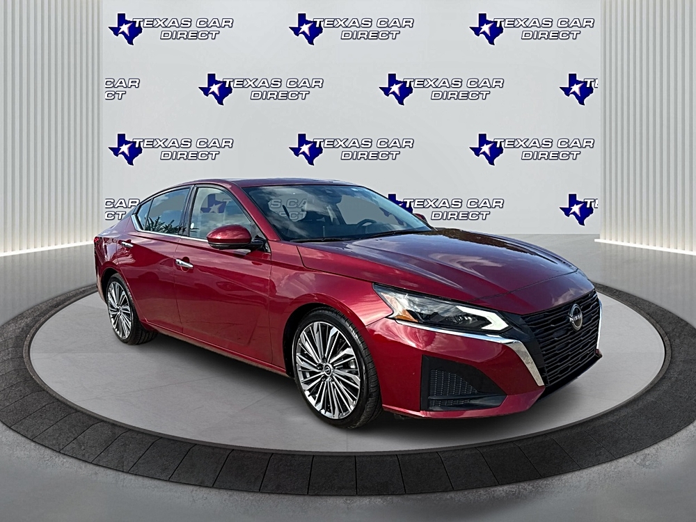 2023 Nissan Altima 2.5 SL Sedan – Technical Overview