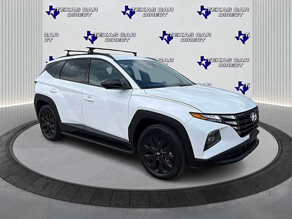 2023 Hyundai Tucson XRT AWD – Technical Overview