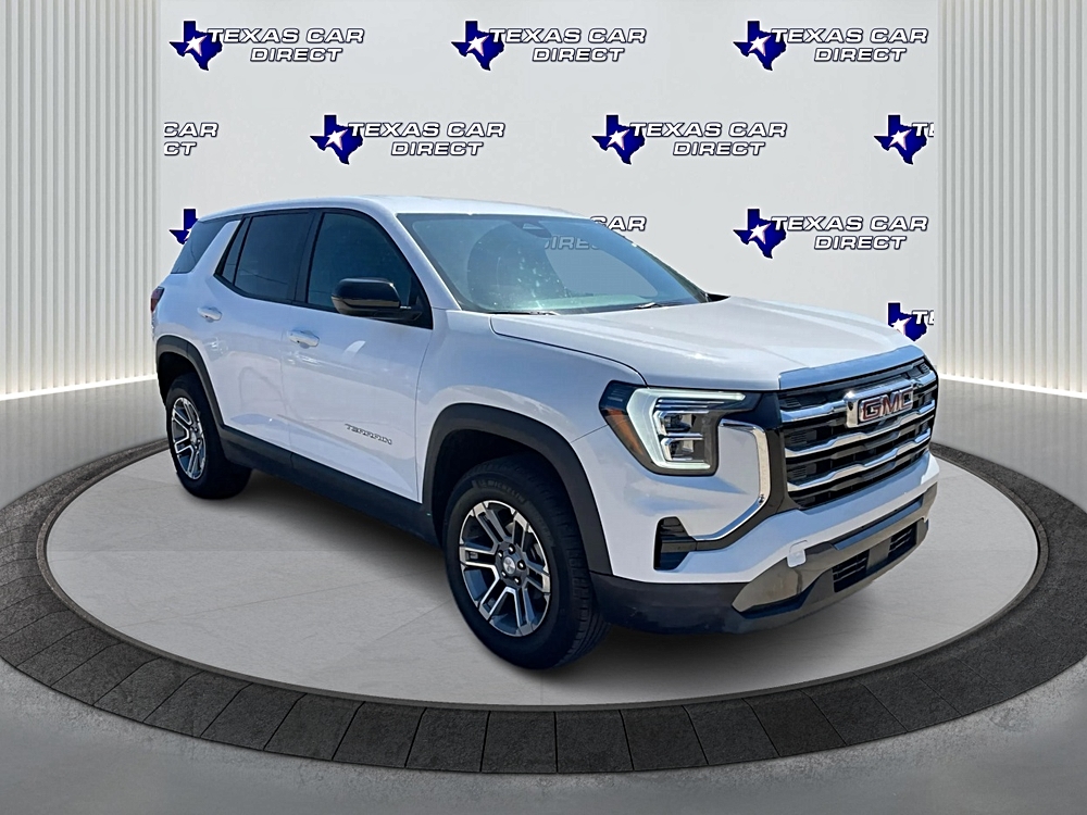 2025 GMC Terrain Elevation – A Detailed Technical Overview