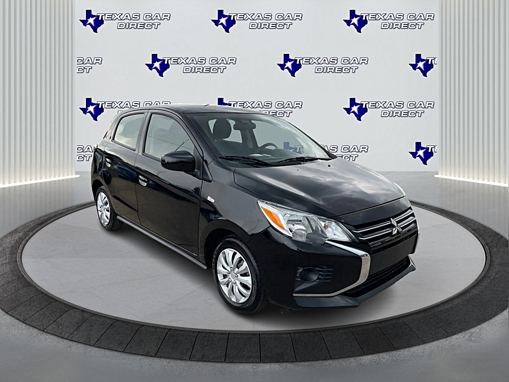 2024 Mitsubishi Mirage ES CVT: A Blend of Style, Performance, and Value 🚗