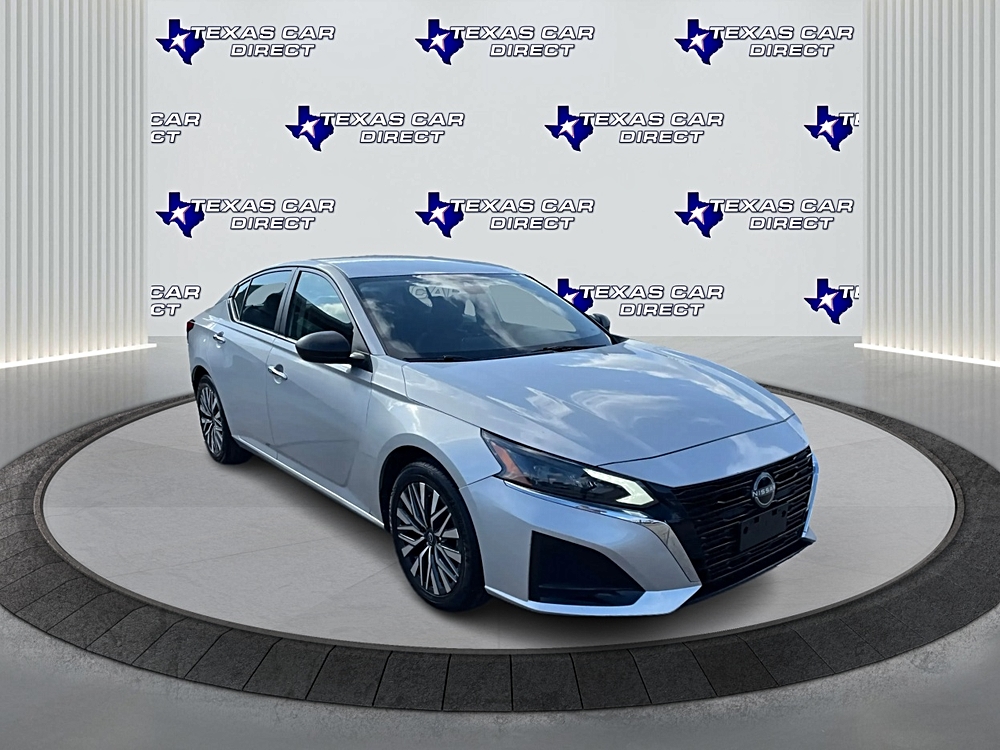 🚘 Take the Wheel of Possibility: 2024 Nissan Altima 2.5 SV Sedan
