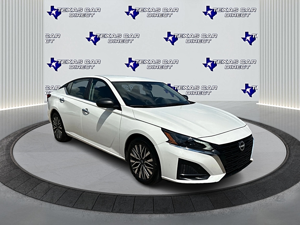 Top 10 Reasons You’ll Love the Car & Truck 2025 Nissan Altima SV FWD
