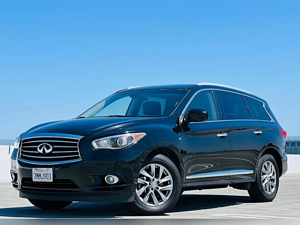 Driven by Choice: Comparing the 2015 Infiniti QX60, 2018 Honda Pilot, and 2015 Chevrolet Tahoe