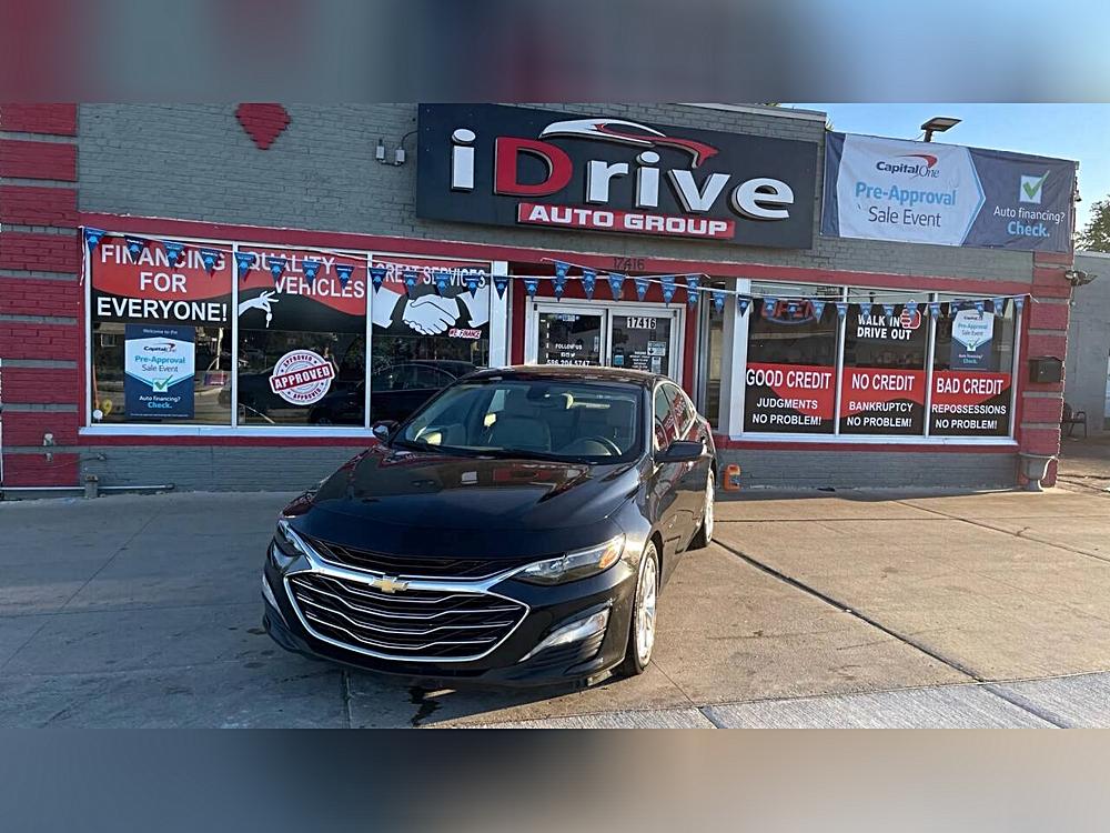 🚙 Why the 2020 Chevrolet Malibu LT 4dr Sedan Stands Out 🌟