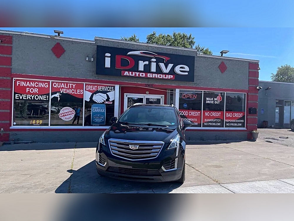 🚙 SUV Showdown: Top Picks Compared at IDrive Auto Group, Eastpointe