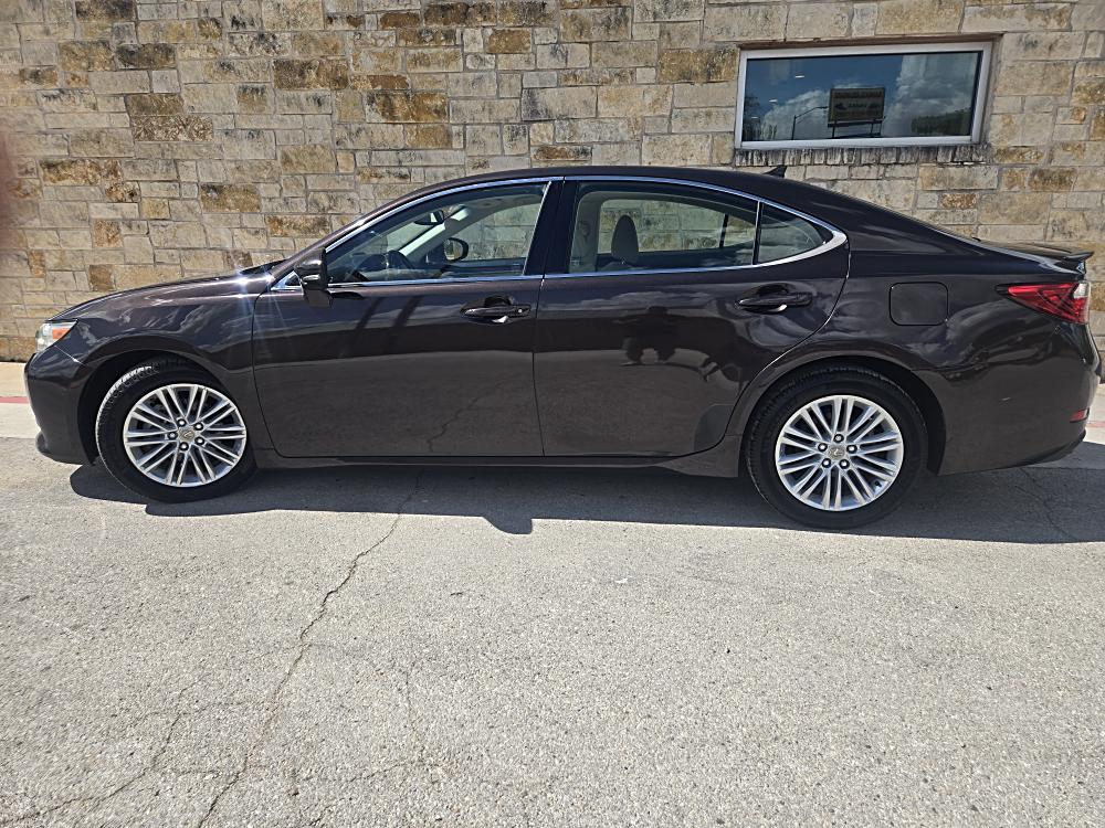 🚗 A Day With the 2014 Lexus ES 350 4dr Sdn