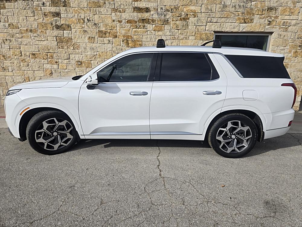 A Day With the 2021 Hyundai Palisade Calligraphy AWD