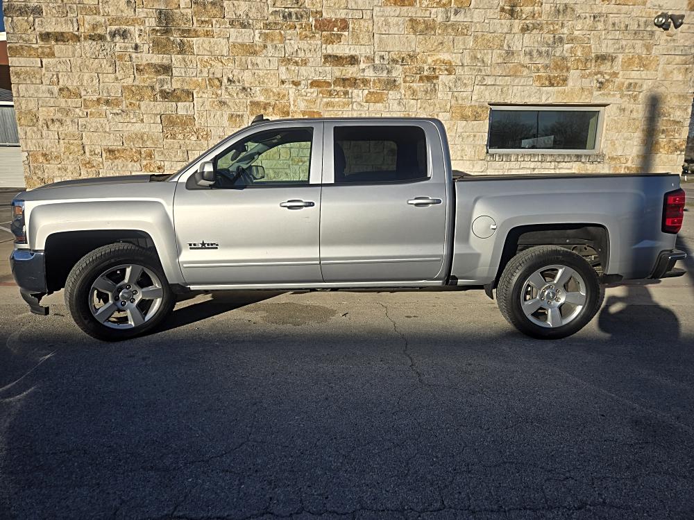 Top 10 Reasons You’ll Love the 2018 Chevrolet Silverado 1500 2WD Crew Cab 143.5″ LT w/1LT