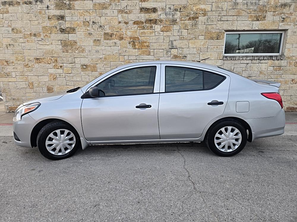 🚗 Discover the 2015 Nissan Versa 4dr Sdn CVT 1.6 S Plus: Your Perfect Sedan!