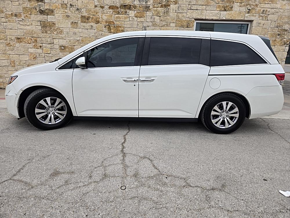 Discover the Versatility: 2012 HONDA ODYSSEY TOURING