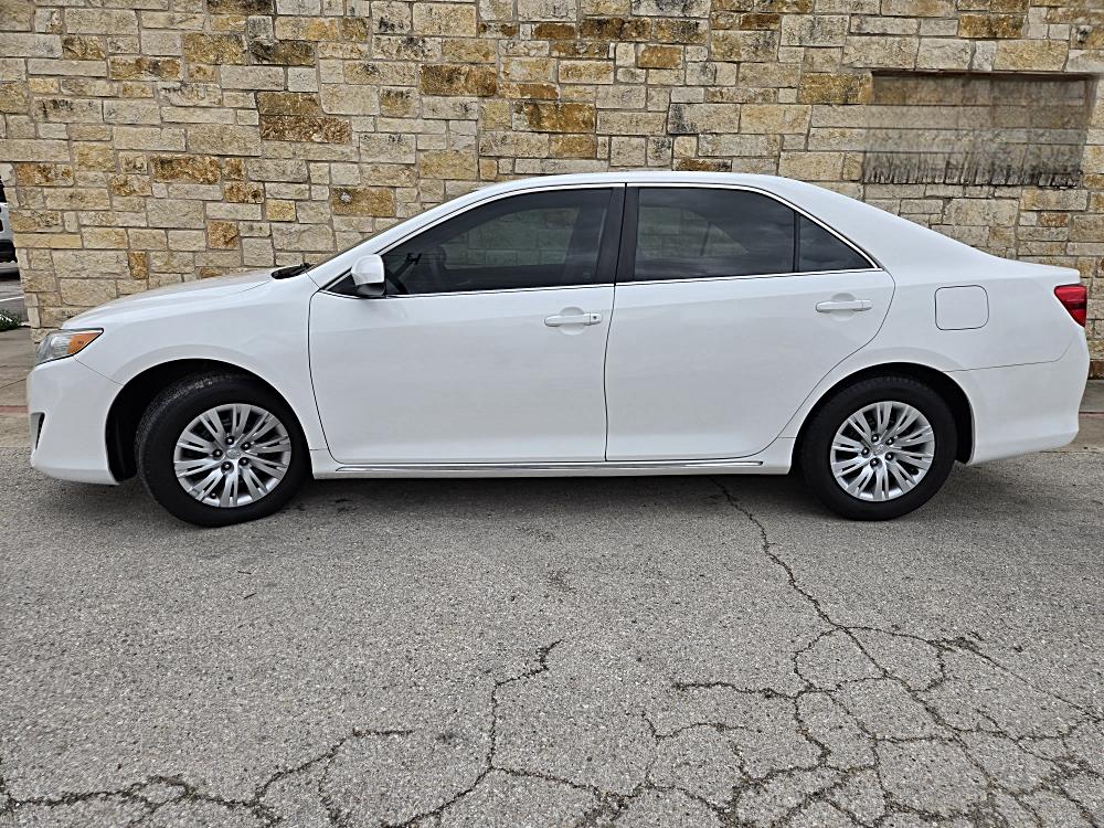 🚘 Take the Wheel of Possibility: 2012 TOYOTA CAMRY BASE 🚘