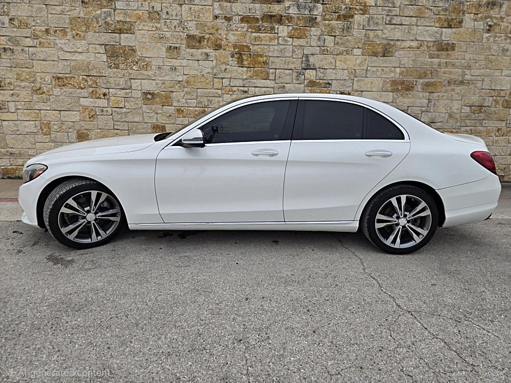 Top 10 Reasons You’ll Love the Car & Truck 2016 MERCEDES-BENZ C-CLASS C300