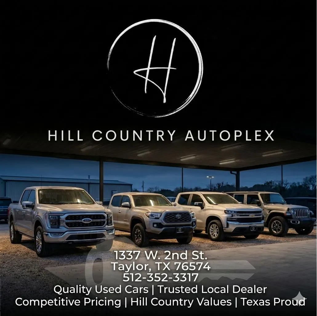 Hill Country Autoplex