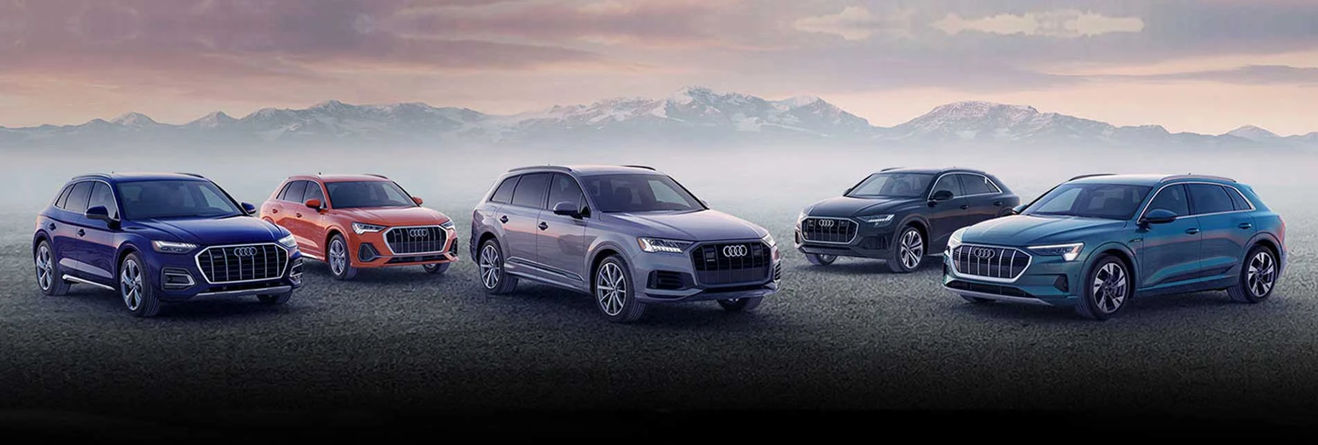 from ford to ferrari, we cater to all your needs!
