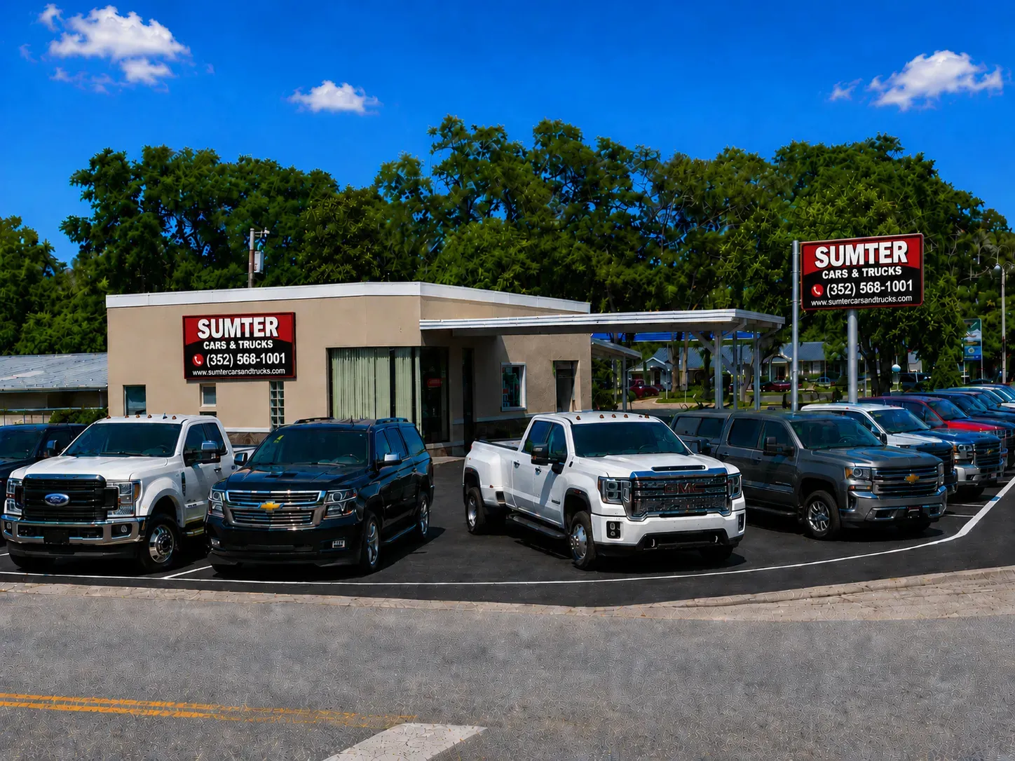 Sumter Cars & Trucks dealership