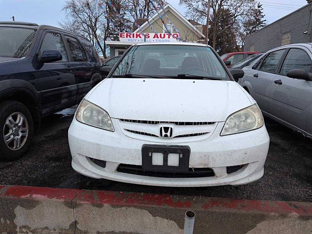 🚗 Featured Vehicle: 2004 Honda Civic 4dr Sdn VP Auto 🚗