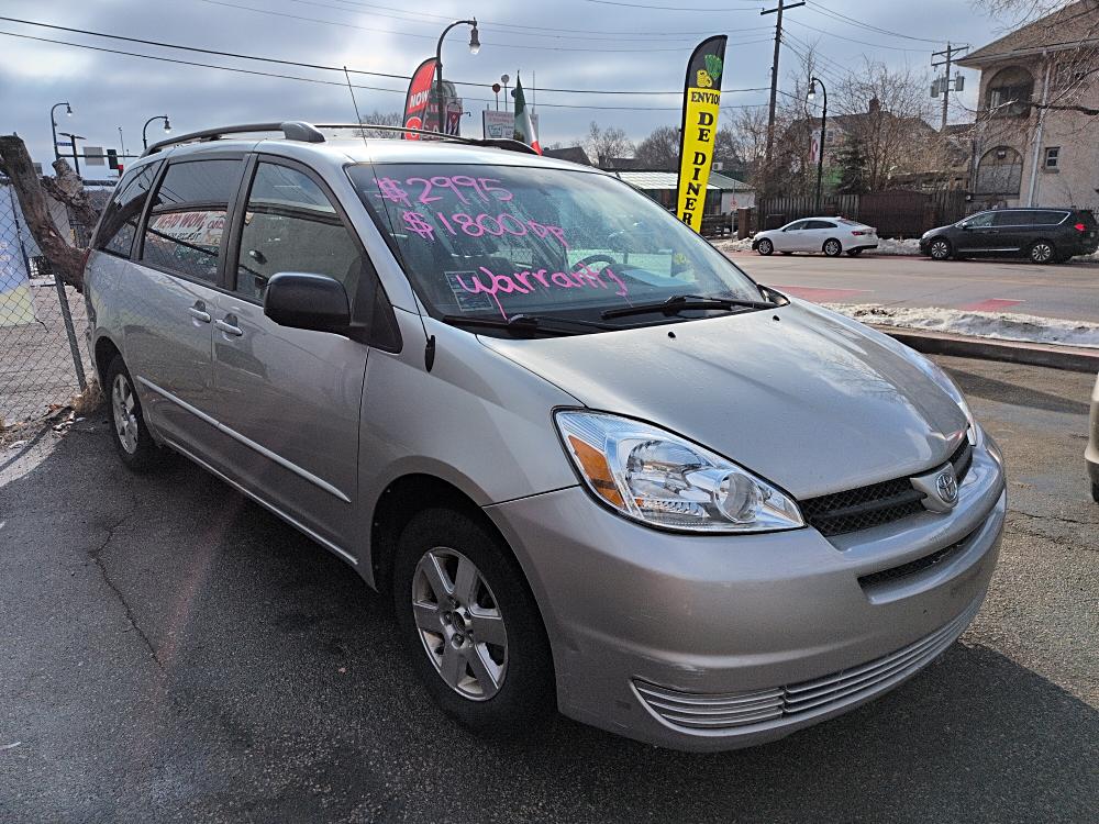 The Mini-Van Van Showdown: 3 Top Picks at Eriks Auto LLC, Minneapolis