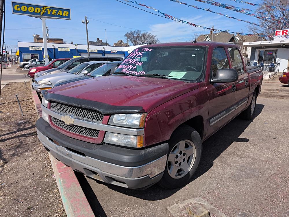 🏆 The Showroom Verdict: Picking Your Perfect Chevrolet at Eriks Auto LLC