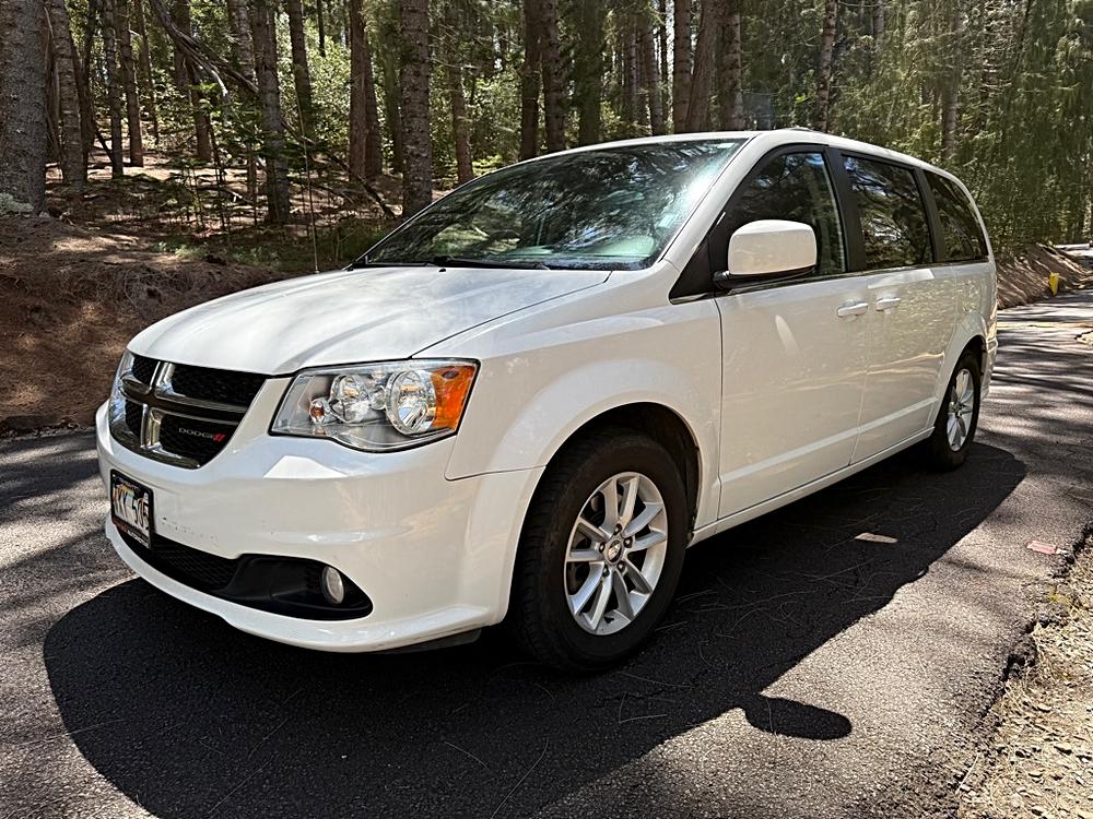 Why the 2019 DODGE GRAND CARAVAN SXT Stands Out