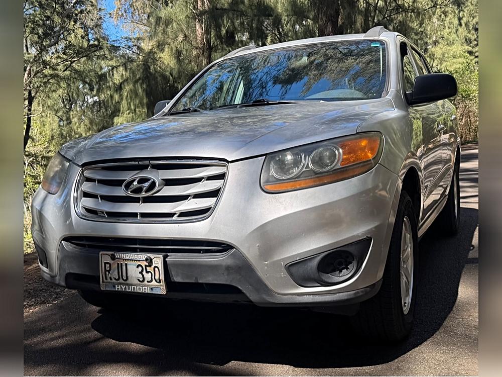 Top 10 Reasons You’ll Love the 2011 HYUNDAI SANTA FE GLS