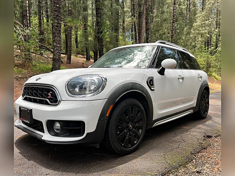 2019 MINI COOPER S COUNTRYMAN – Technical Overview