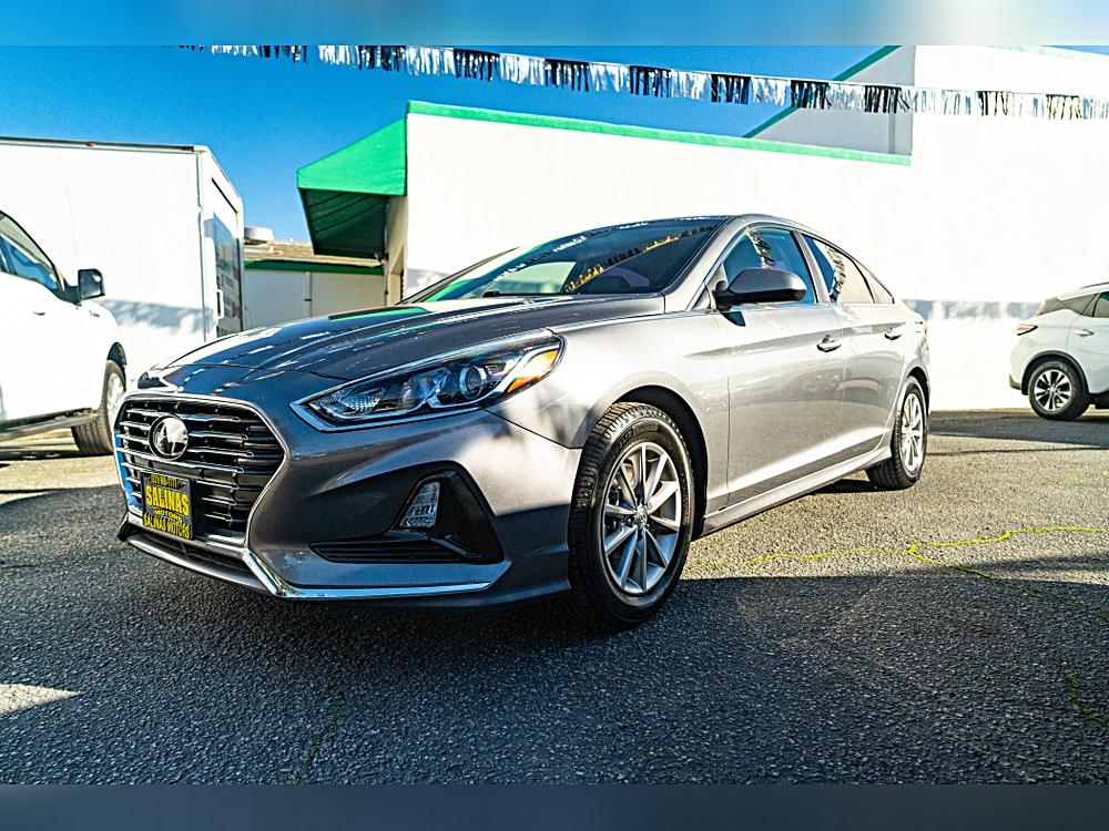 Why the 2019 Hyundai Sonata 2.4L Essential Stands Out 🌟