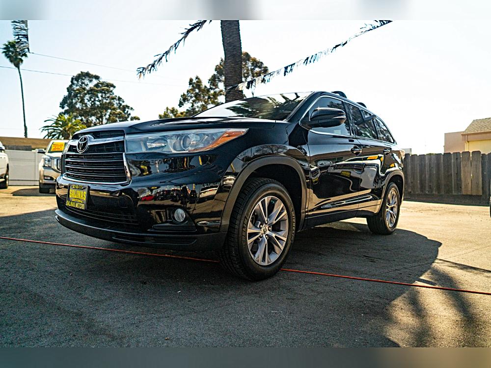 Top 10 Reasons You’ll Love the 2015 Toyota Highlander FWD 4dr V6 LE Plus (Natl)